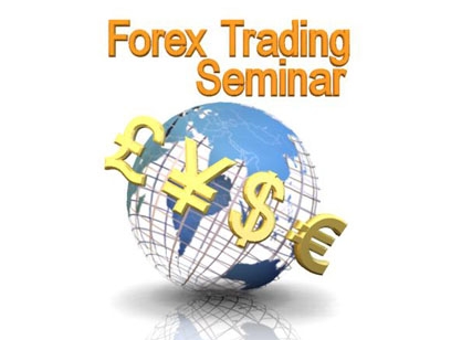 Forex training seminars