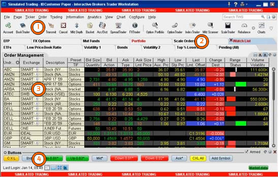 assignment fee interactive brokers