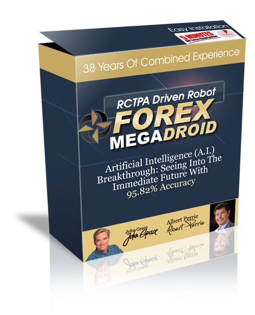 Forex megadroid pro edition