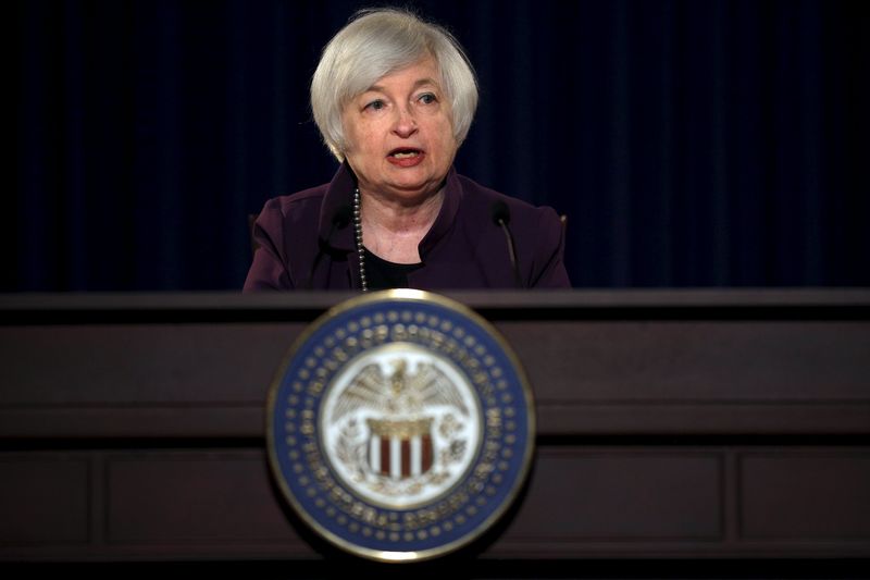 © Reuters.  La Fed adelanta el reloj para los subir tipos de interés en EEUU