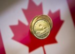 CANADA FX DEBT-C$ rallies 1 pct as Fed minutes, Trump pressure greenback