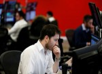 Bitcoin eases from highs, Ethereum snaps 4-week losing streak