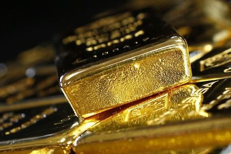 Gold jumps after U.S. inflation, retail sales data