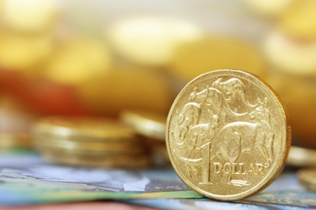 Aussie forex news