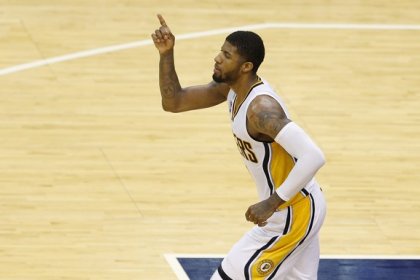 Cavs target George to challenge Warriors dominance