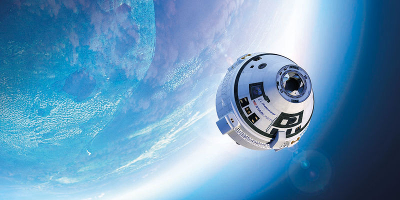 © Reuters. US-BOEING-SPACE-EXCLUSIVE