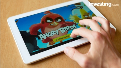 Angry Birds maker Rovio could soon launch IPO